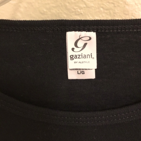 Gaziani by Alstyle Top - Picture 4 of 6